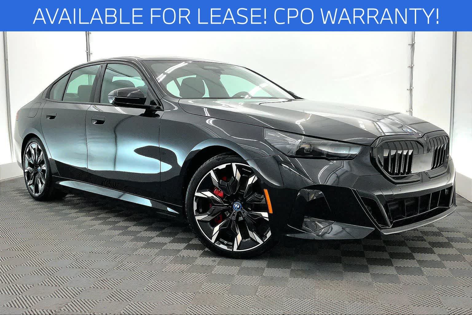 2025 BMW i5 xDrive40