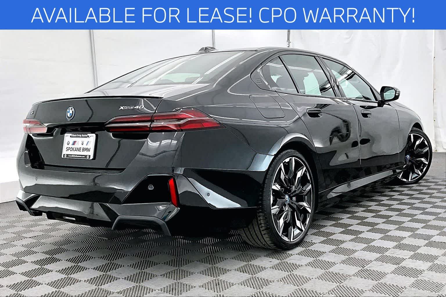 2025 BMW i5 xDrive40