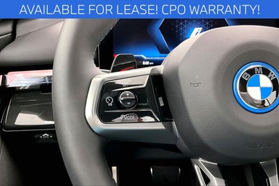 2025 BMW i5 xDrive40