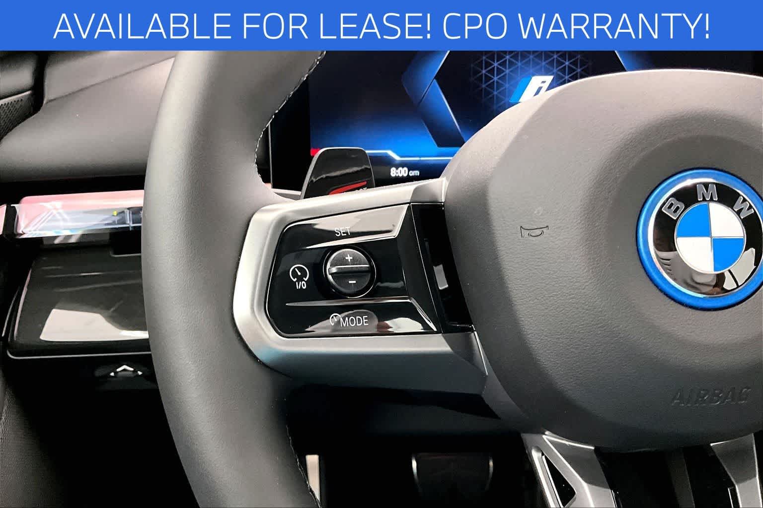 2025 BMW i5 xDrive40