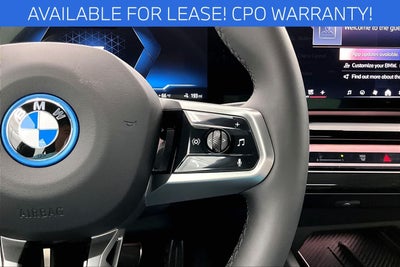 2025 BMW i5 xDrive40