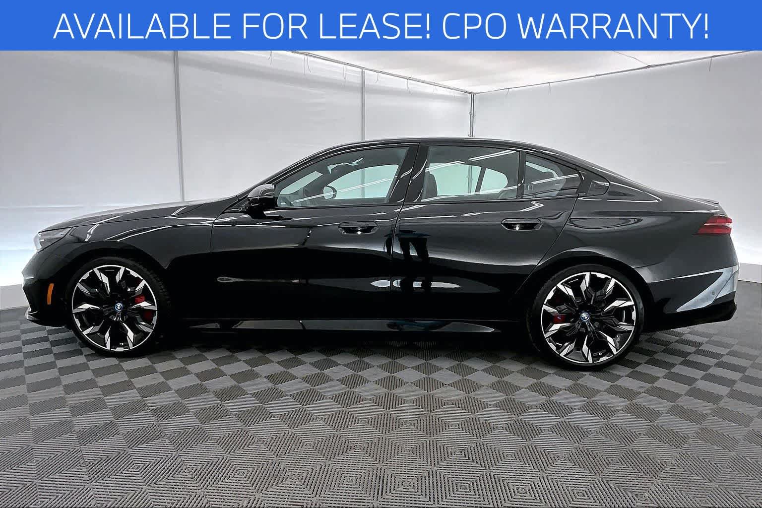 2025 BMW i5 xDrive40