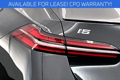 2025 BMW i5 xDrive40