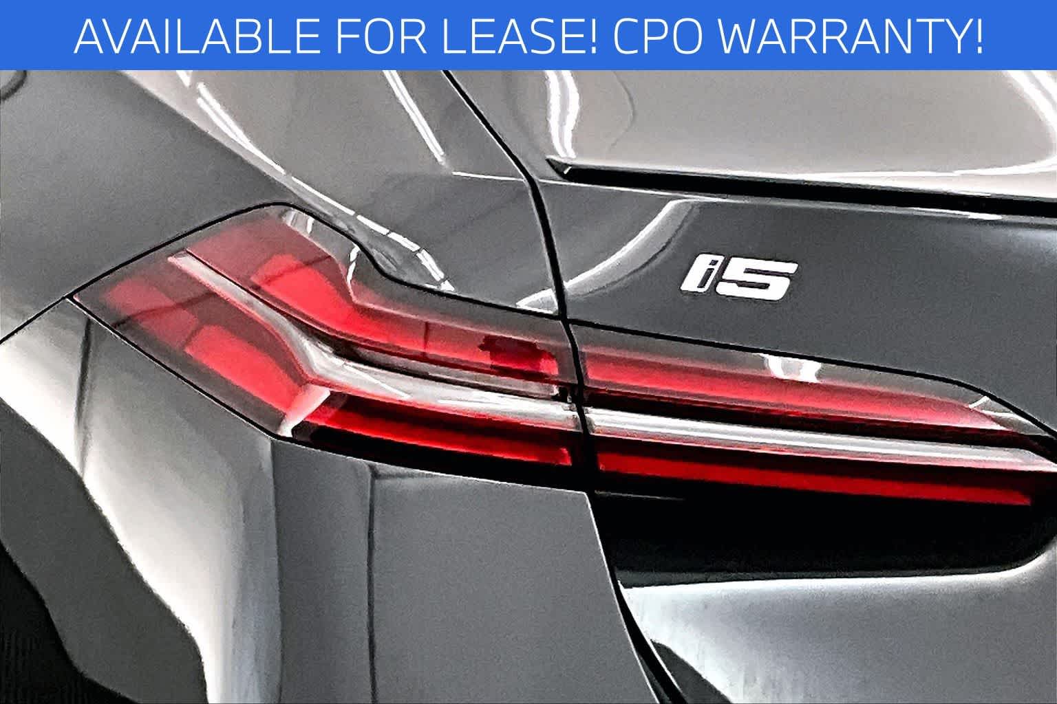 2025 BMW i5 xDrive40