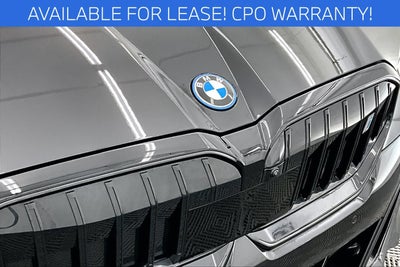 2025 BMW i5 xDrive40