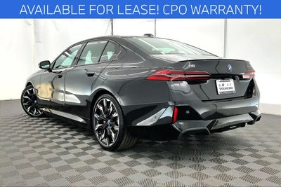 2025 BMW i5 xDrive40