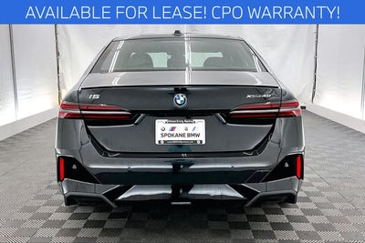 2025 BMW i5 xDrive40