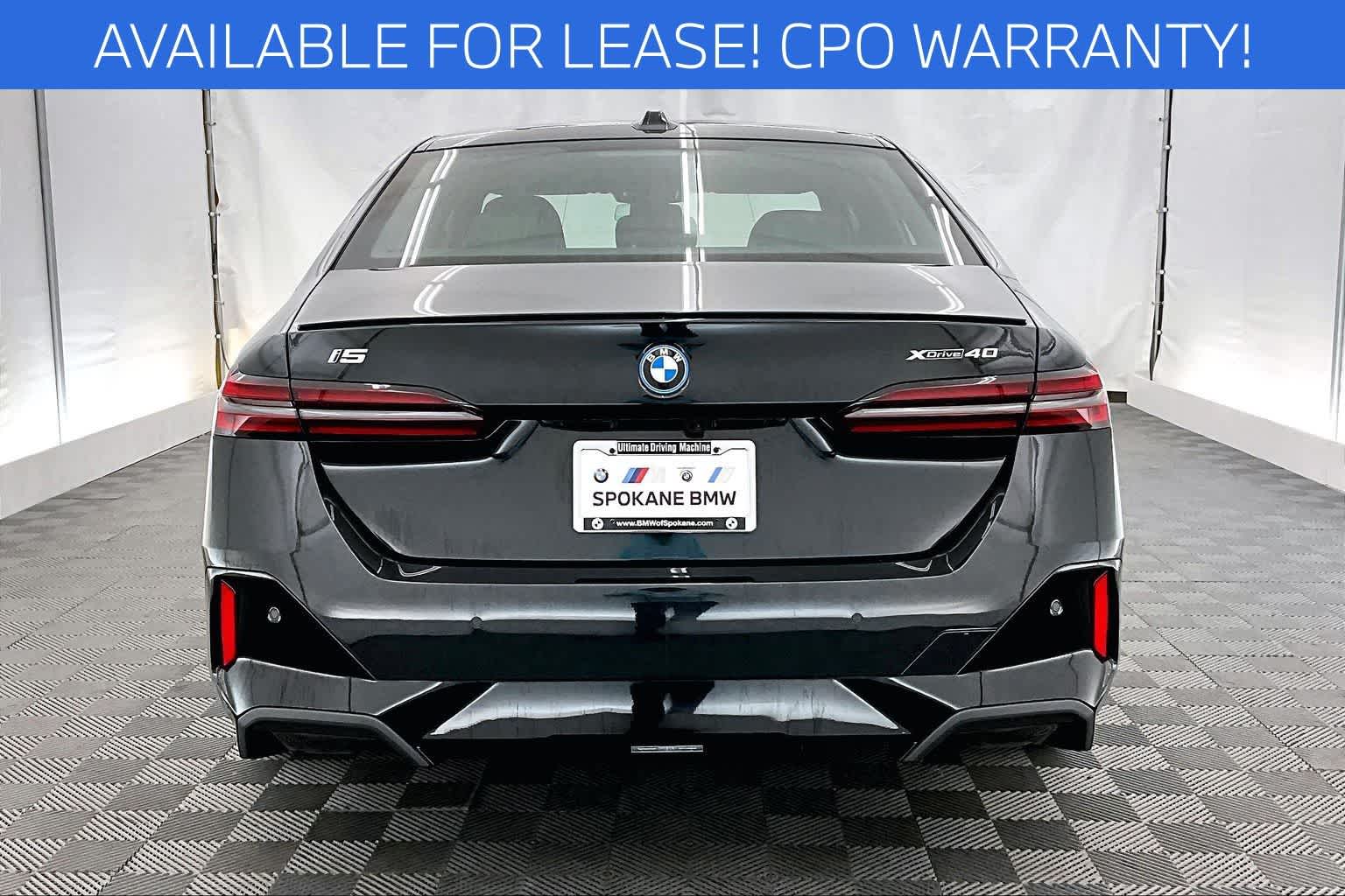 2025 BMW i5 xDrive40