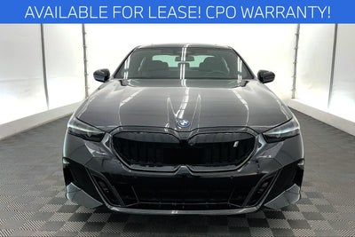 2025 BMW i5 xDrive40