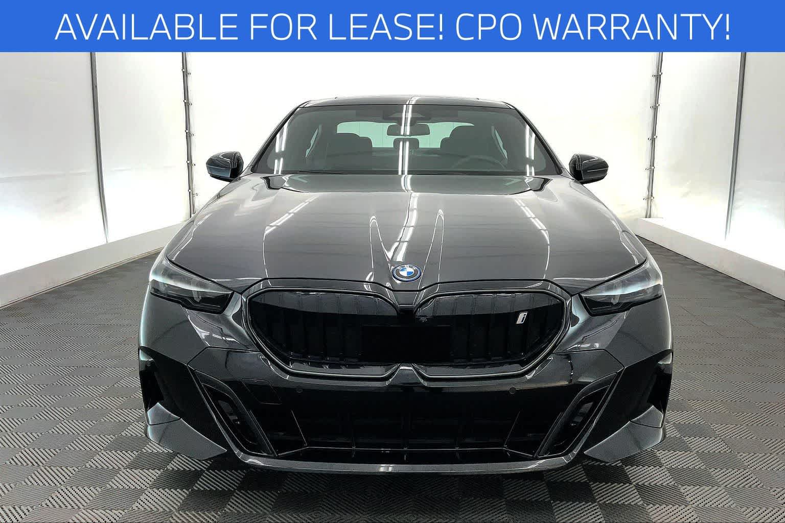 2025 BMW i5 xDrive40