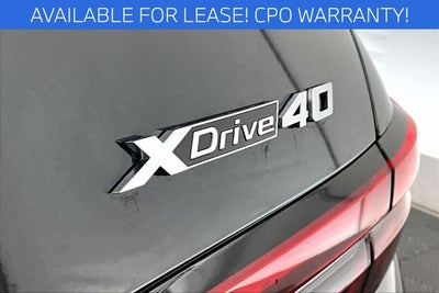 2025 BMW i5 xDrive40