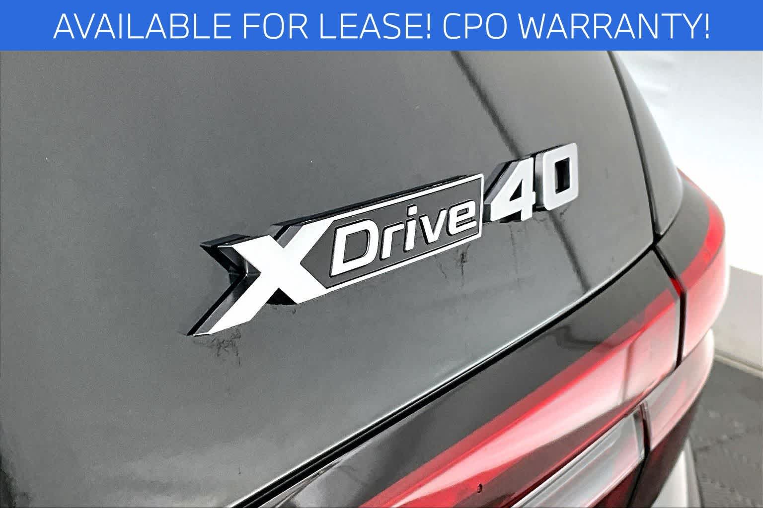 2025 BMW i5 xDrive40