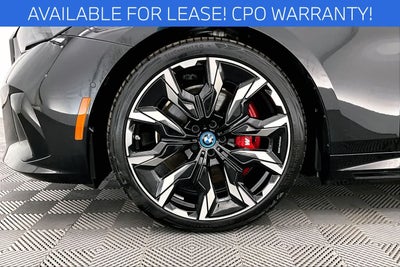 2025 BMW i5 xDrive40