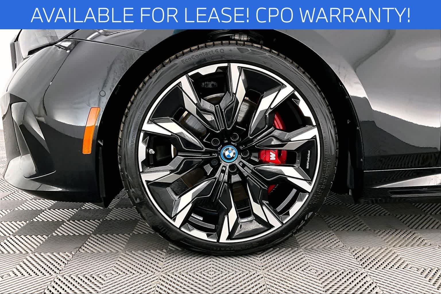 2025 BMW i5 xDrive40