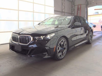 2025 BMW i5 xDrive40