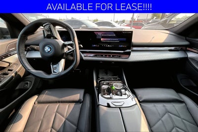 2025 BMW i5 xDrive40