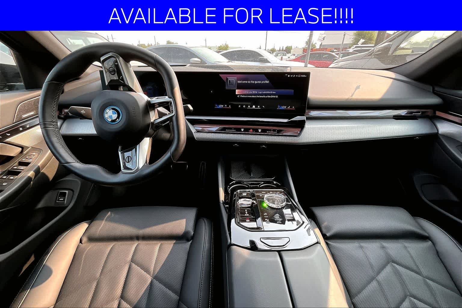 2025 BMW i5 xDrive40
