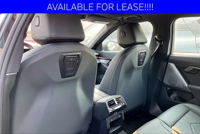 2025 BMW i5 xDrive40