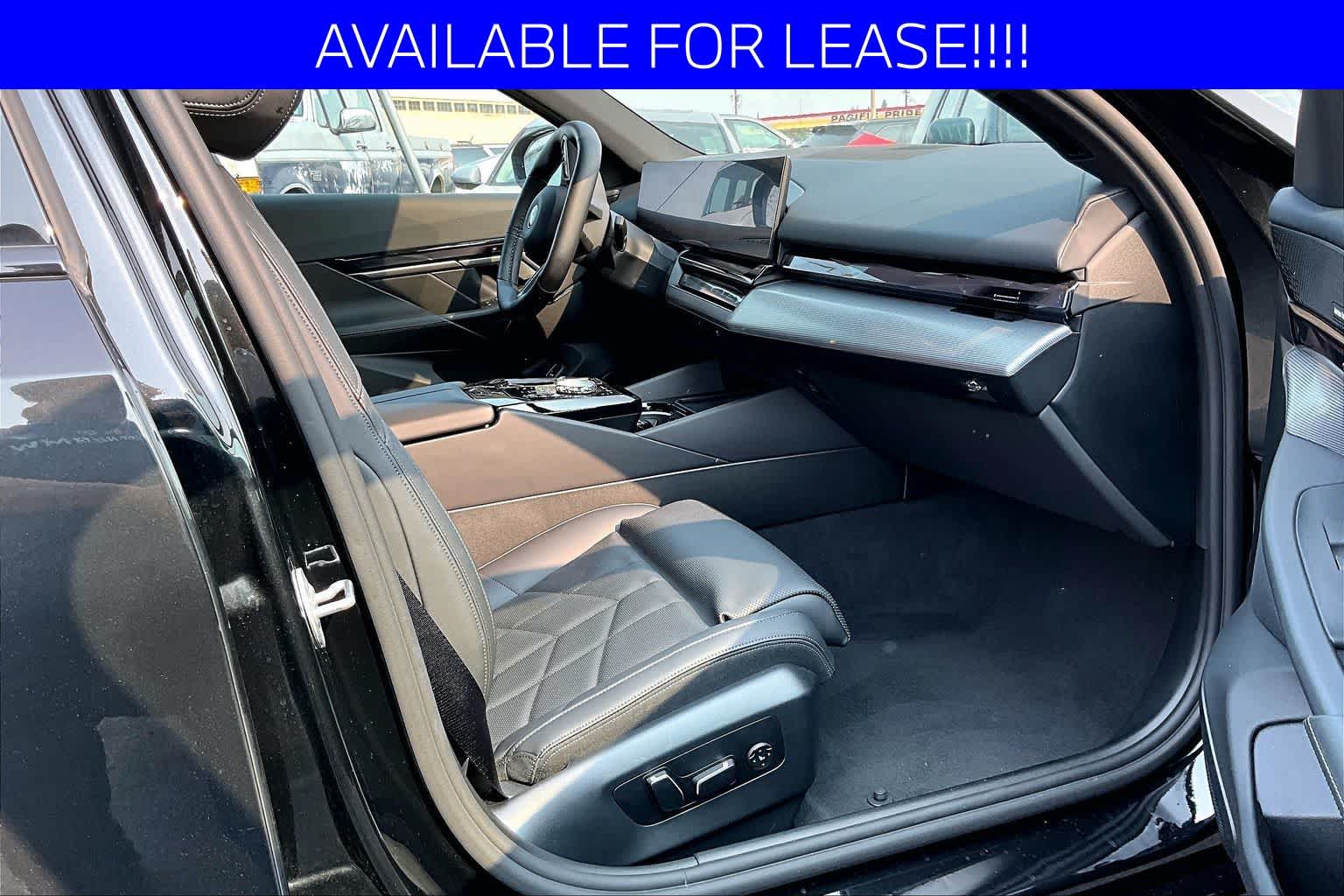 2025 BMW i5 xDrive40