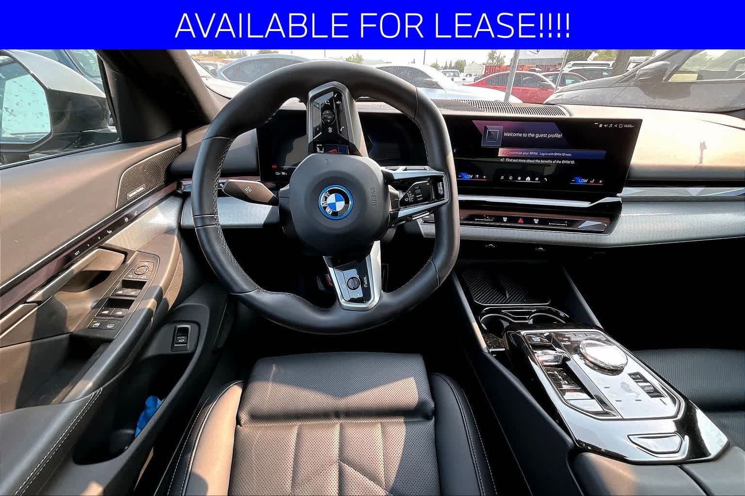 2025 BMW i5 xDrive40
