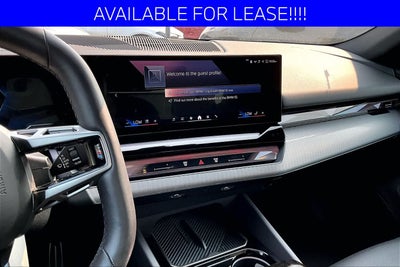 2025 BMW i5 xDrive40