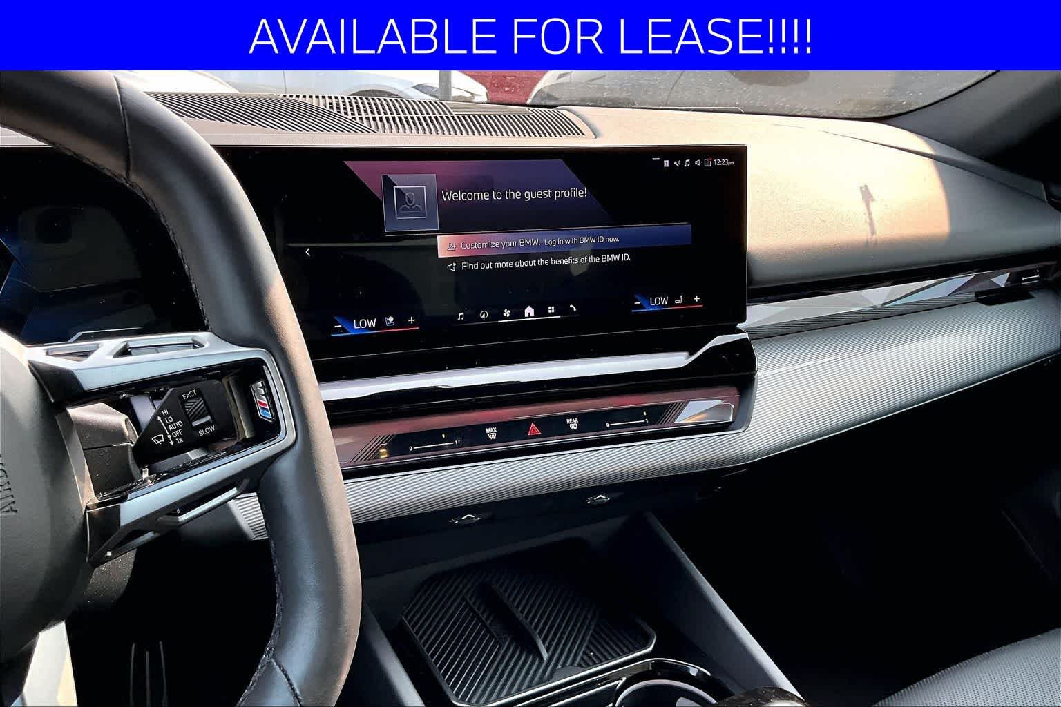 2025 BMW i5 xDrive40