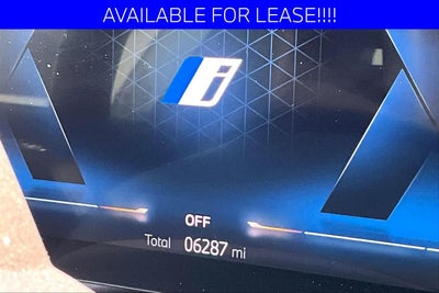 2025 BMW i5 xDrive40
