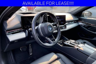 2025 BMW i5 xDrive40