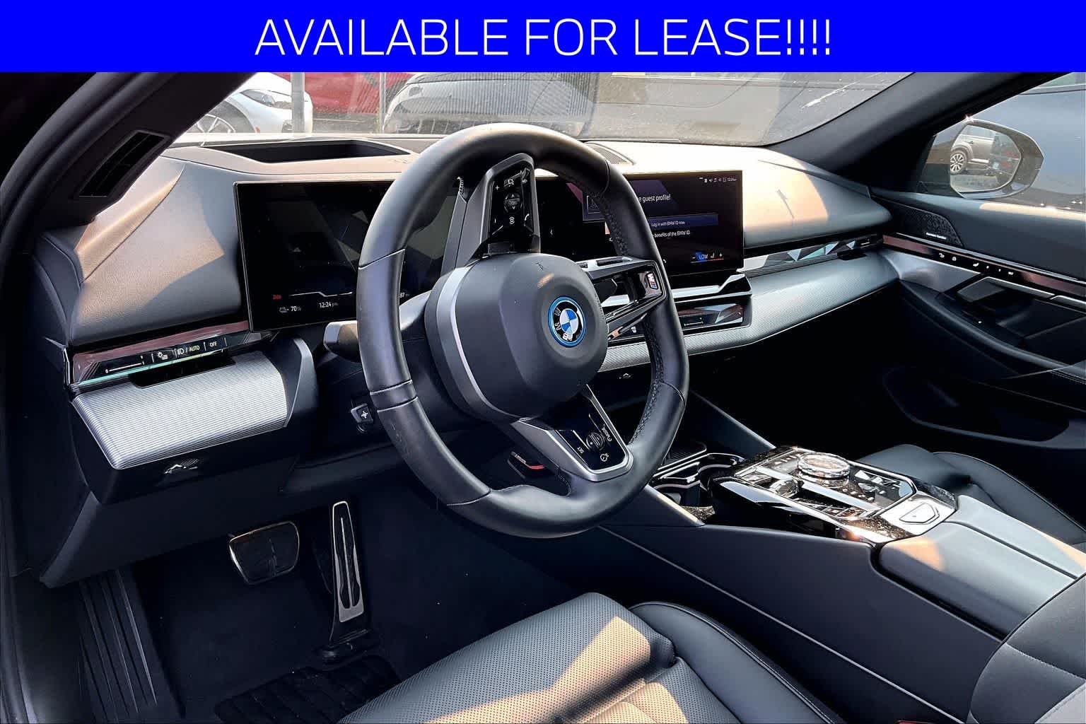 2025 BMW i5 xDrive40