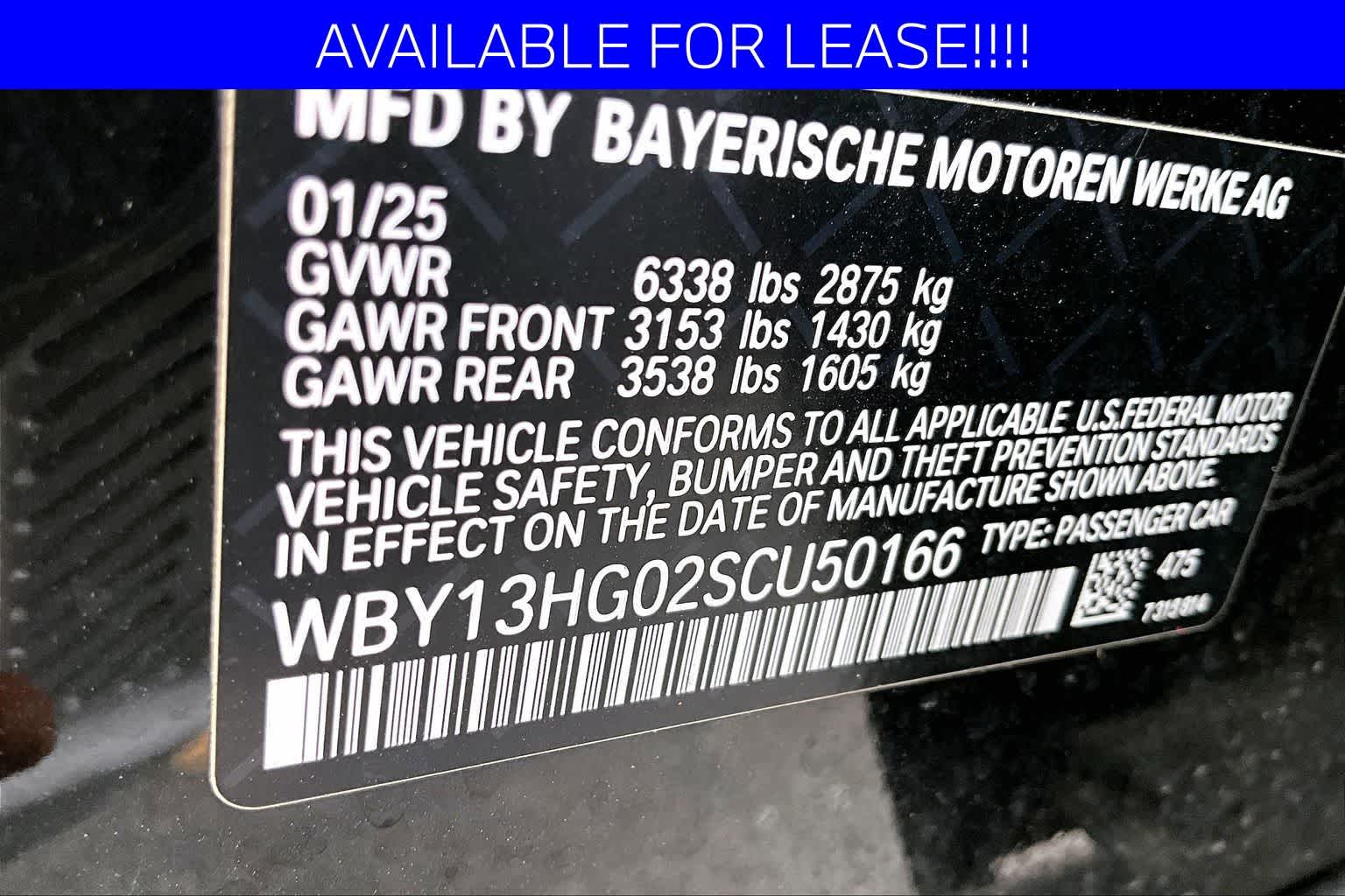 2025 BMW i5 xDrive40