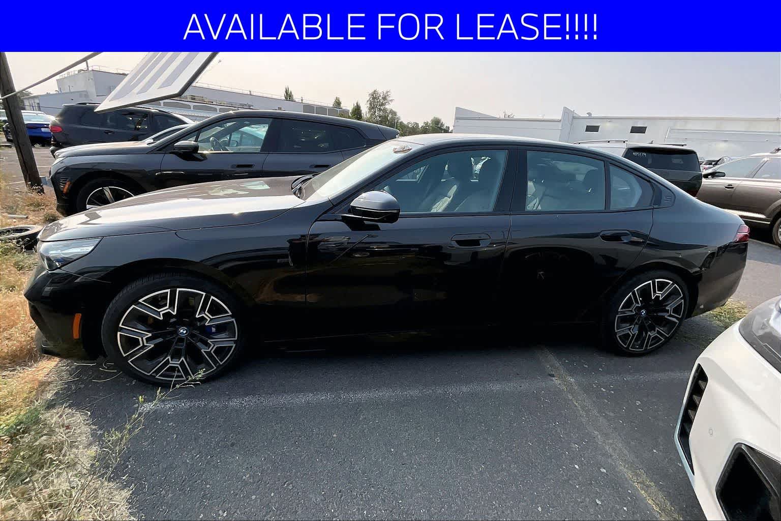 2025 BMW i5 xDrive40