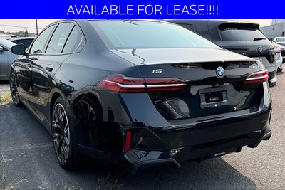 2025 BMW i5 xDrive40