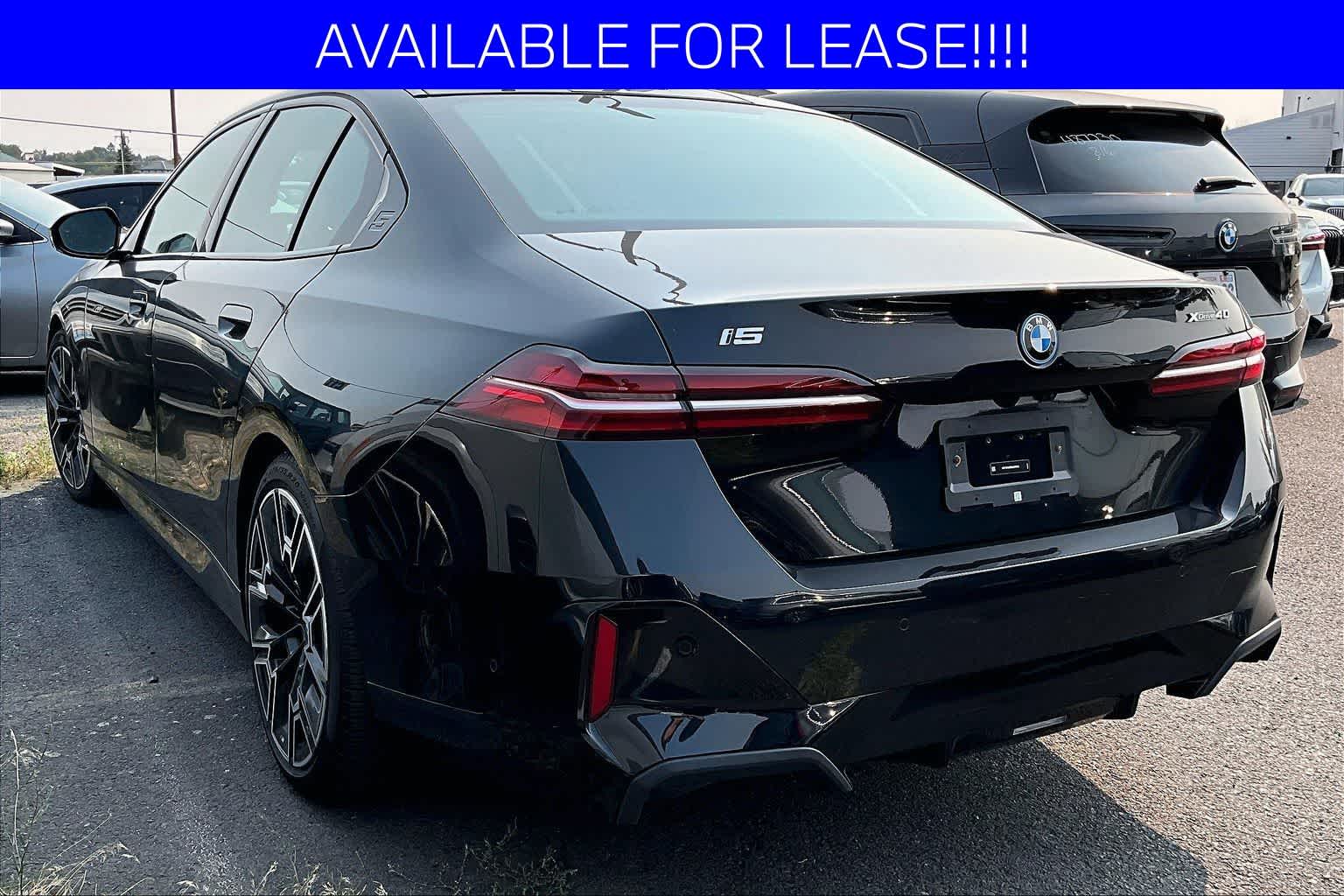 2025 BMW i5 xDrive40
