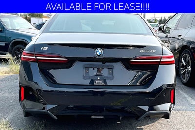 2025 BMW i5 xDrive40