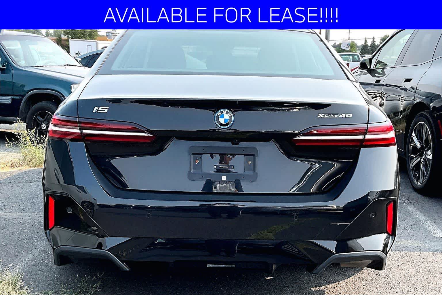 2025 BMW i5 xDrive40