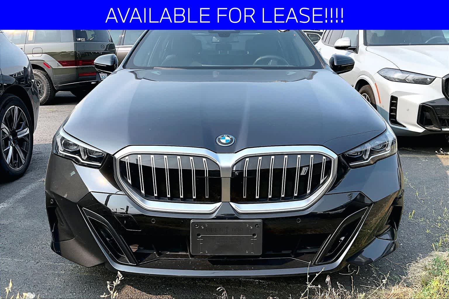 2025 BMW i5 xDrive40