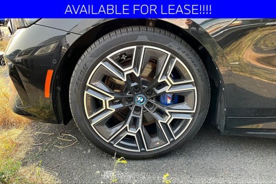 2025 BMW i5 xDrive40