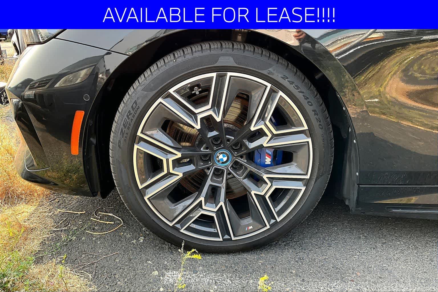 2025 BMW i5 xDrive40