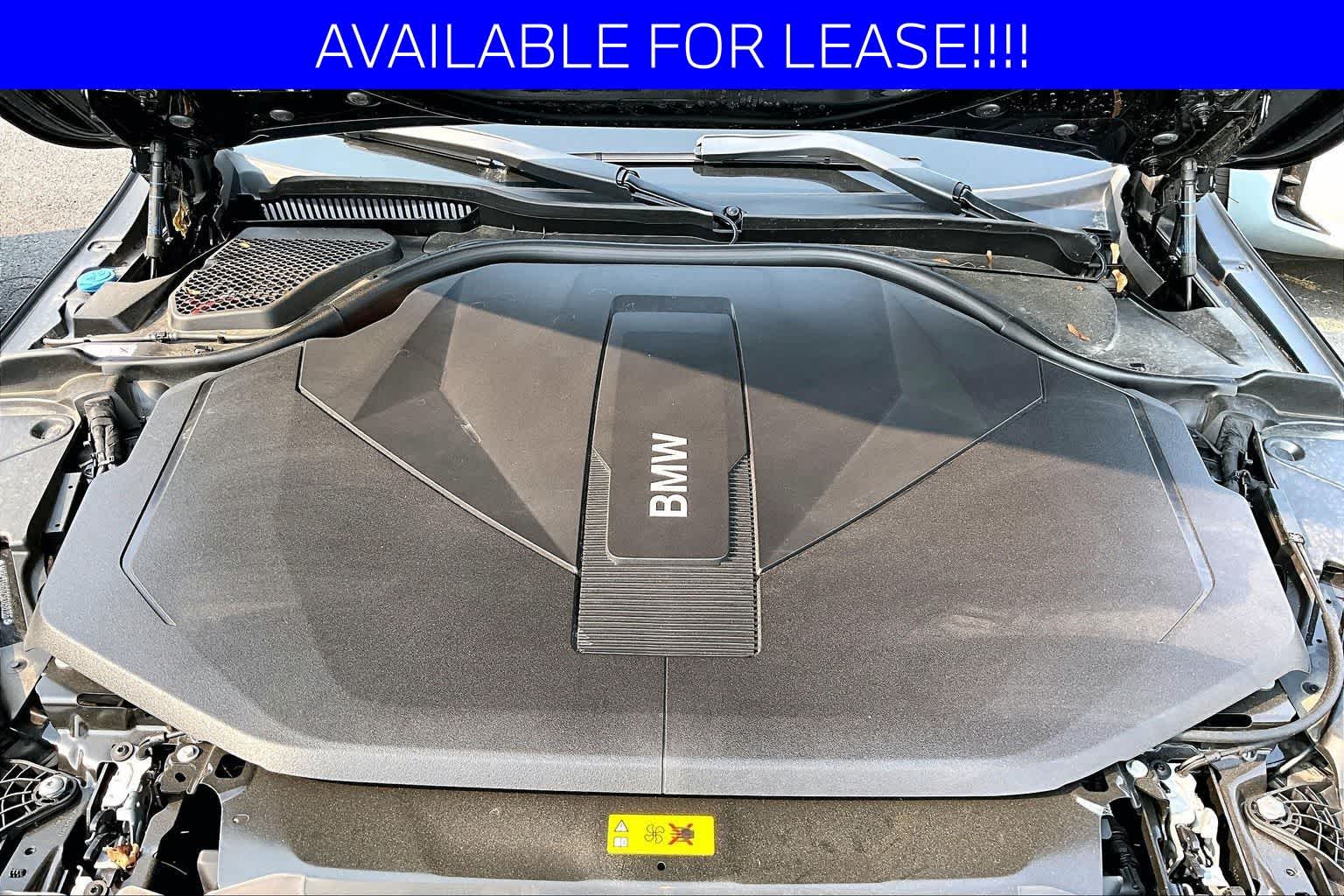 2025 BMW i5 xDrive40