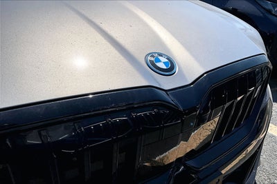 2025 BMW i5 xDrive40