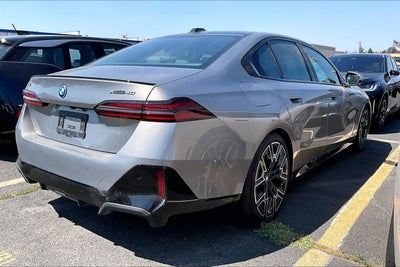 2025 BMW i5 xDrive40