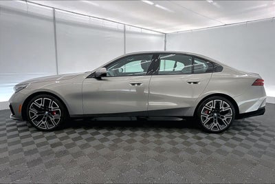 2025 BMW i5 xDrive40