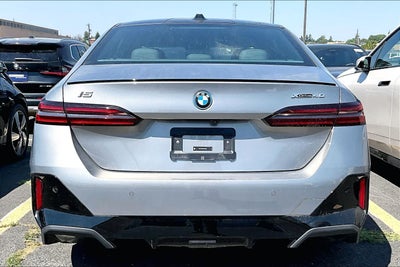 2025 BMW i5 xDrive40