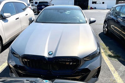 2025 BMW i5 xDrive40