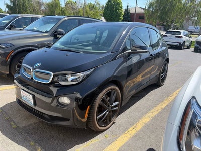 2016 BMW i3 4dr HB w/Range Extender
