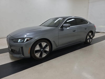 2025 BMW i4 eDrive40