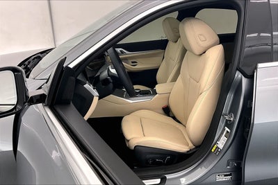 2025 BMW i4 eDrive40