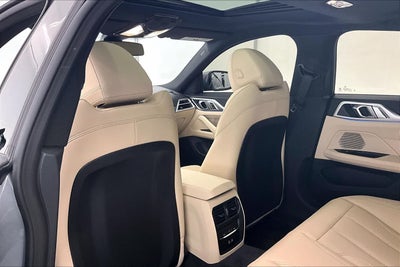 2025 BMW i4 eDrive40