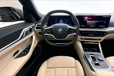 2025 BMW i4 eDrive40