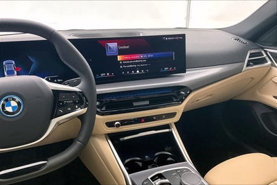 2025 BMW i4 eDrive40